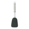 Kitchen Craft Oval Handled Non-Stick Flexible Turner