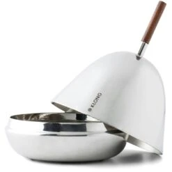 Klong Gömma Steel Opslag Ø11,5 Cm