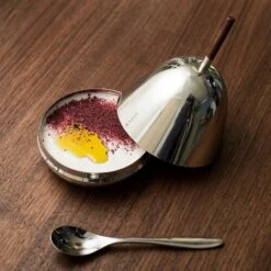 Klong Gömma Steel Opslag Ø11,5 Cm 6 Klong Gömma Steel Opslag Ø11,5 Cm -Keukengerei Promotiewinkel klong gomma steel opslag 115 cm 5