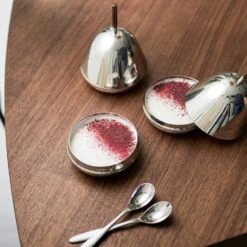 Klong Gömma Steel Opslag Ø11,5 Cm 7 Klong Gömma Steel Opslag Ø11,5 Cm -Keukengerei Promotiewinkel klong gomma steel opslag 115 cm 6