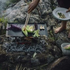 Kockums Jernverk Grill Koolstofstaal, 63x27 Cm -Keukengerei Promotiewinkel kockums jernverk grill koolstofstaal 63x27 cm 6