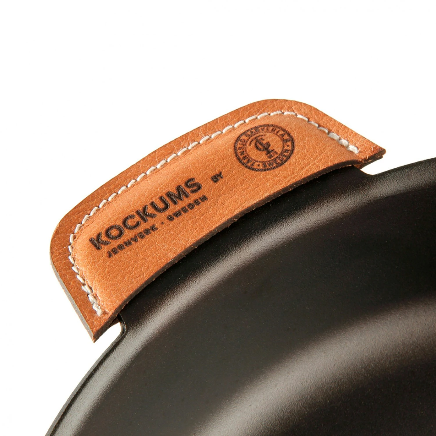 Kockums Jernverk Koekenpan / Taartvorm, 24 Cm 2 Kockums Jernverk Koekenpan / Taartvorm, 24 Cm - Afbeelding 2