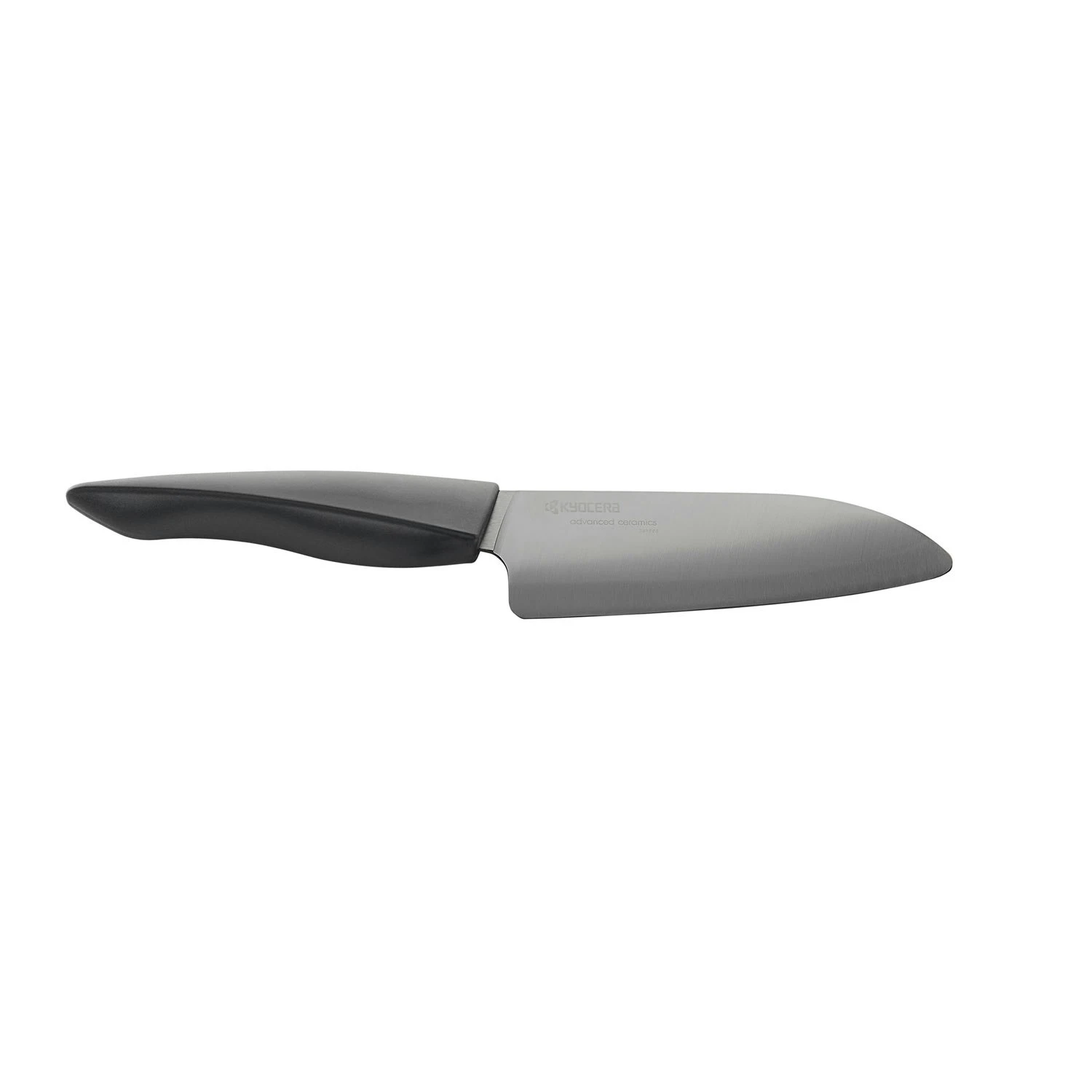 Kyocera Shin Santokumes 14 Cm, Zwart 1 Kyocera Shin Santokumes 14 Cm, Zwart