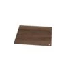 LIND DNA Cut&Serve Square Cutting Board S, Wallnut