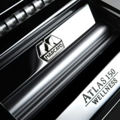 Marcato Atlas 150 Pastamachine, Rood -Keukengerei Promotiewinkel marcato atlas 150 pasta machine 18