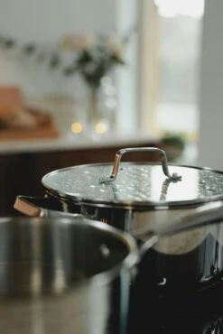 Markus Classic Steelpan 16 Cm, 1.4 L -Keukengerei Promotiewinkel markus aujalay markus classic steelpan 10