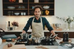 Markus Classic Steelpan 16 Cm, 1.4 L -Keukengerei Promotiewinkel markus aujalay markus classic steelpan 11