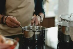 Markus Classic Steelpan 16 Cm, 1.4 L -Keukengerei Promotiewinkel markus aujalay markus classic steelpan 8