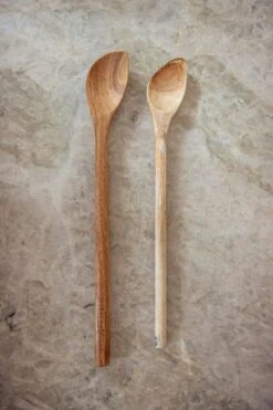 Nils Pollepel 32 Cm, Acaciahout -Keukengerei Promotiewinkel markus aujalay nils pollepel 32 cm acaciahout 5