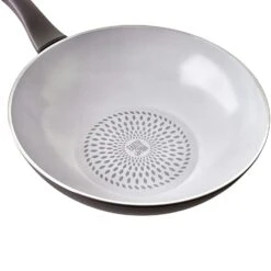 Meyer Earth Pan Wokpan 28 Cm 8 Meyer Earth Pan Wokpan 28 Cm -Keukengerei Promotiewinkel meyer earthpan wok 28cm 3