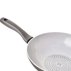 Meyer Earth Pan Wokpan 28 Cm 9 Meyer Earth Pan Wokpan 28 Cm -Keukengerei Promotiewinkel meyer earthpan wok 28cm 4