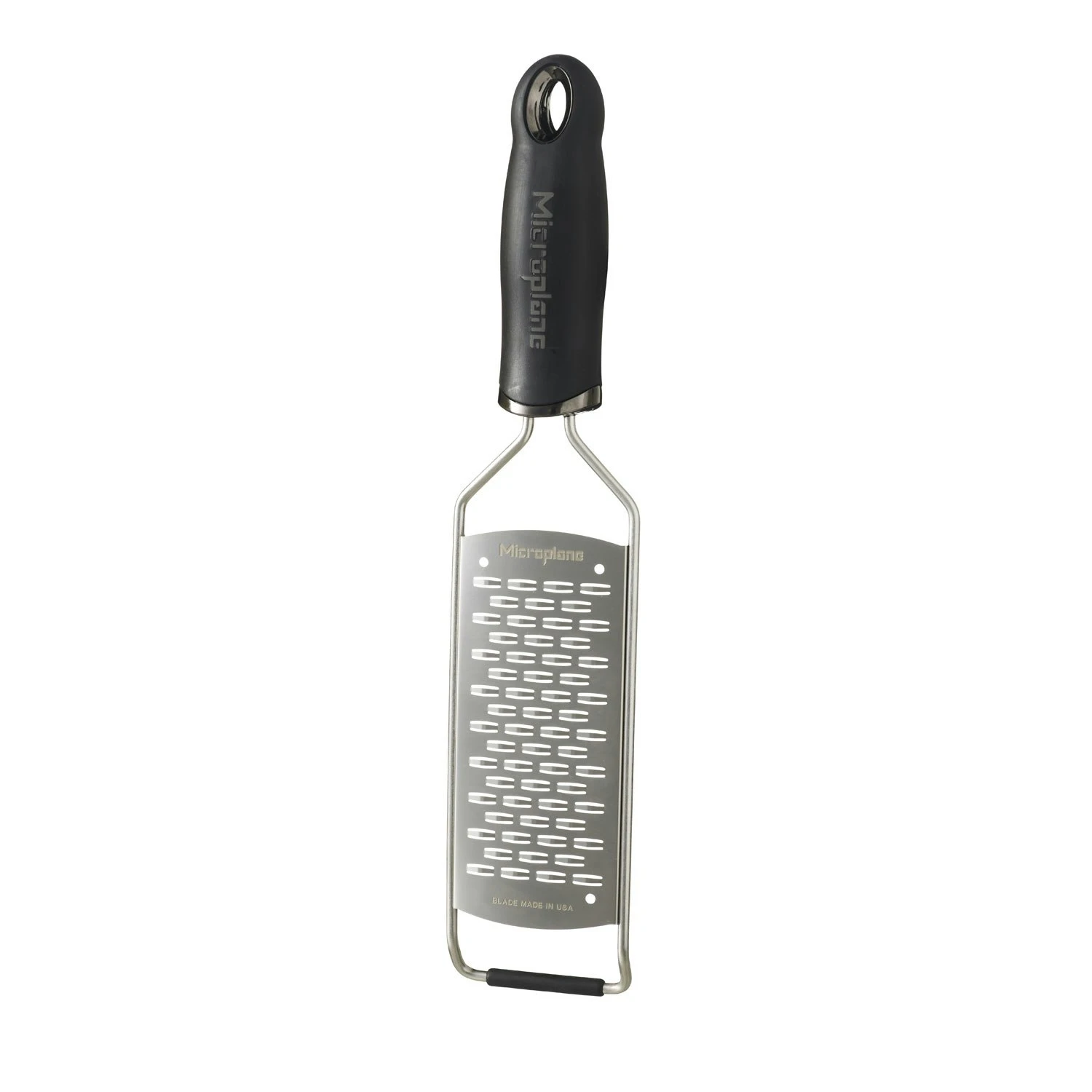 Microplane Gourmet Grater, Medium Ribbon 1 Microplane Gourmet Grater, Medium Ribbon