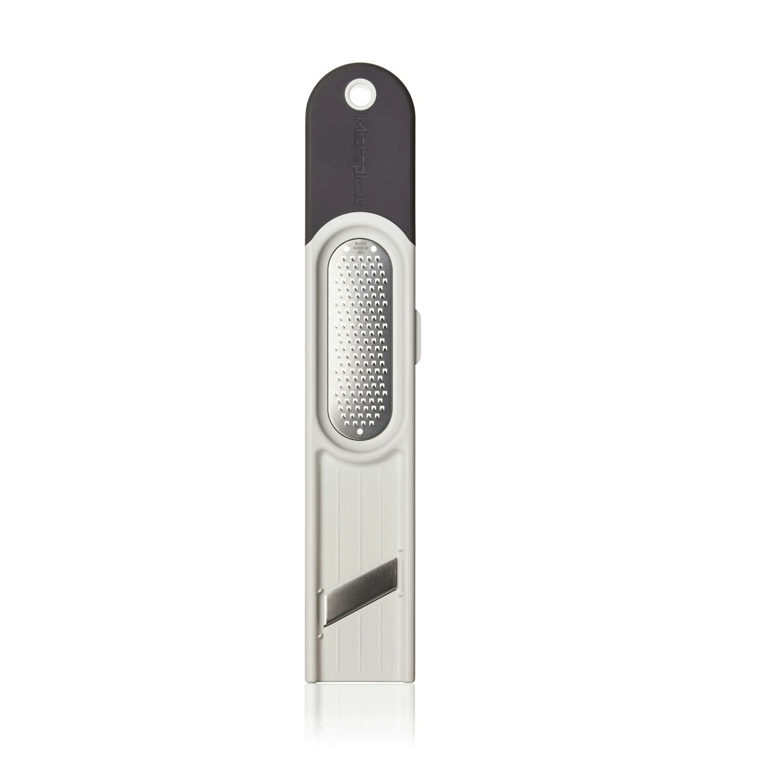 Microplane Grater Ginger 3-in-1 1 Microplane Grater Ginger 3-in-1