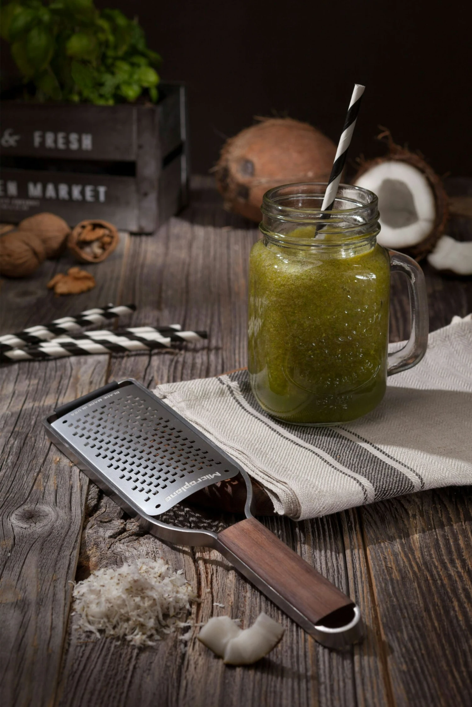 Microplane Master Grater, Coarse 2 Microplane Master Grater, Coarse - Afbeelding 2