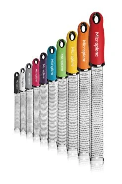 Microplane Premium Classic Zesteur, Wit 10 Microplane Premium Classic Zesteur, Wit -Keukengerei Promotiewinkel microplane premium classic zesteur 34