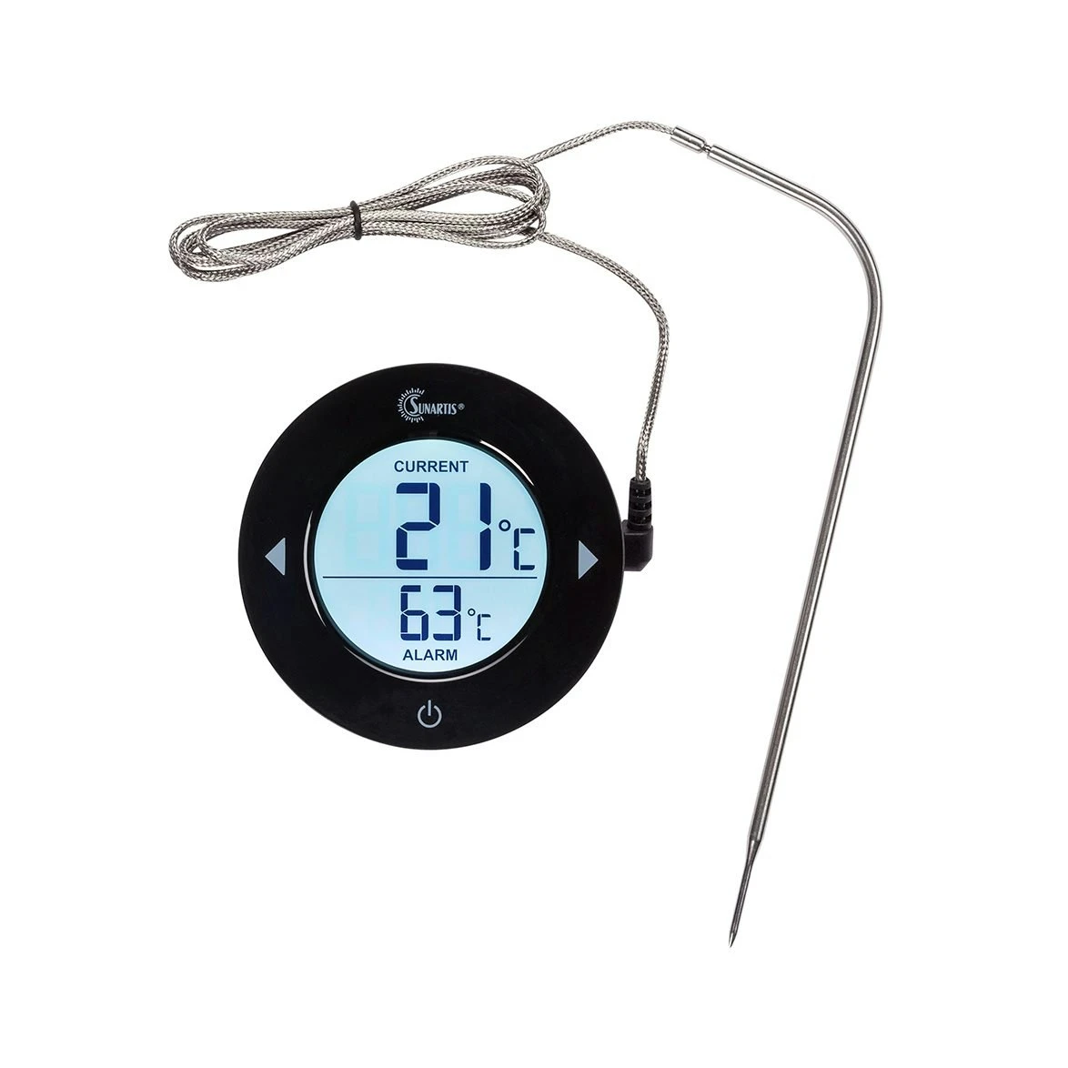 Mingle Digital Oven Thermometer 1 Mingle Digital Oven Thermometer