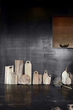 Muubs Louie Cutting Board Medium, Nature -Keukengerei Promotiewinkel muubs louie cutting board nature 7 1