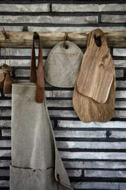 Muubs Louie Cutting Board Small, Nature -Keukengerei Promotiewinkel muubs louie cutting board nature 8