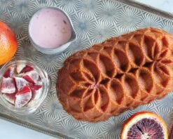 Nordic Ware Jubilee, Loaf Pan -Keukengerei Promotiewinkel nordic ware jubilee loaf pan 4