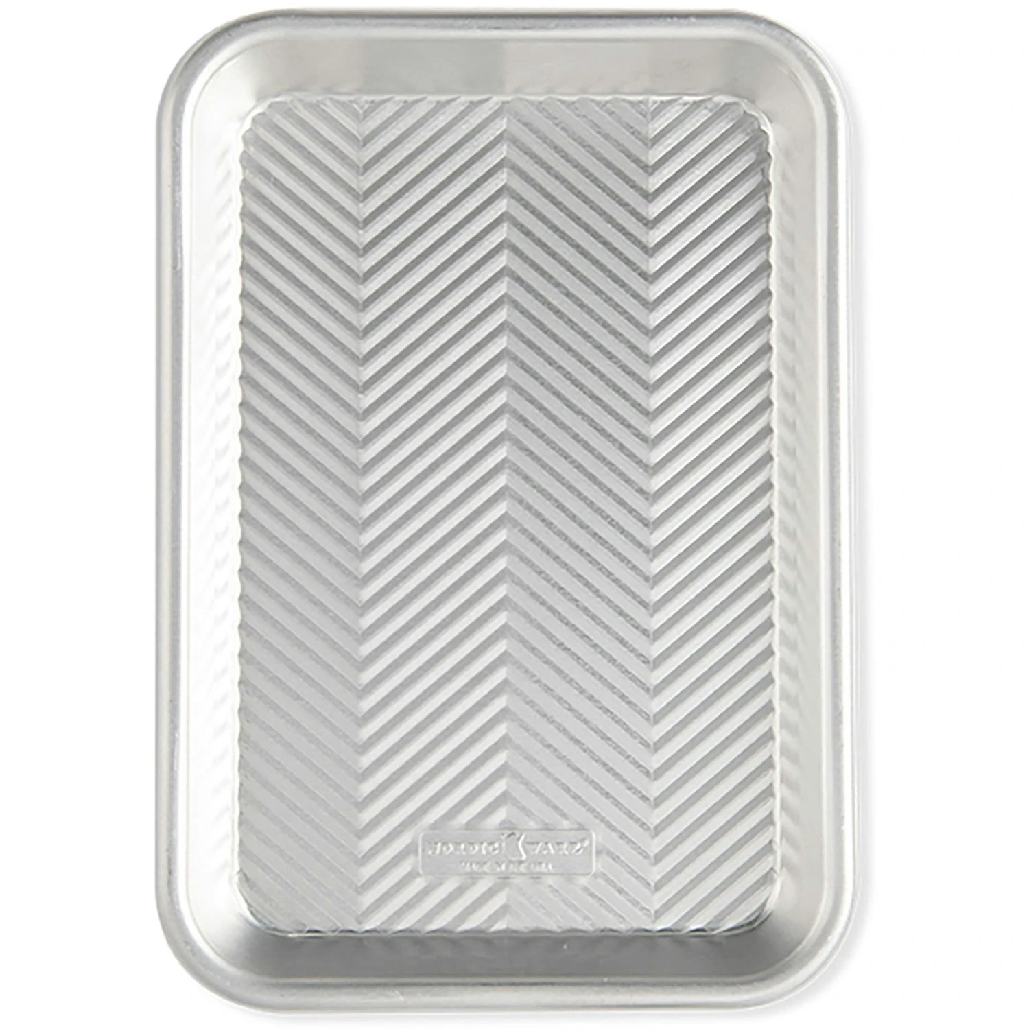 Nordic Ware Prism Eighth Bakvorm 33x24 Cm 1 Nordic Ware Prism Eighth Bakvorm 33x24 Cm