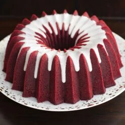 Nordic Ware Brilliance Bundt Pan -Keukengerei Promotiewinkel nordic ware nordic ware brilliance bundt pan 11