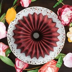 Nordic Ware Brilliance Bundt Pan -Keukengerei Promotiewinkel nordic ware nordic ware brilliance bundt pan 8