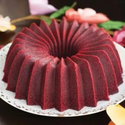 Nordic Ware Brilliance Bundt Pan -Keukengerei Promotiewinkel nordic ware nordic ware brilliance bundt pan 9
