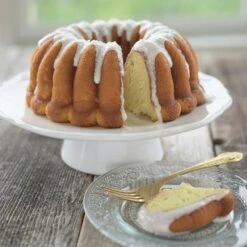 Nordic Ware Elegant Party Bundt Bundt Pan -Keukengerei Promotiewinkel nordic ware nordic ware elegant party bundt bundt pan 4