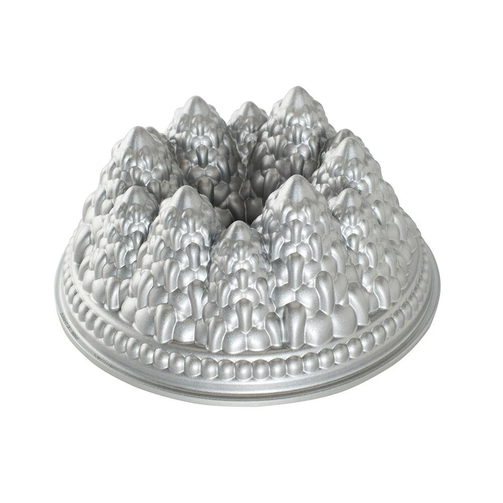 Nordic Ware Pine Forest Bakvorm 1 Nordic Ware Pine Forest Bakvorm