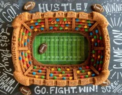 Nordic Ware Stadium Bakvorm -Keukengerei Promotiewinkel nordic ware stadium bakvorm 0