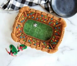 Nordic Ware Stadium Bakvorm -Keukengerei Promotiewinkel nordic ware stadium bakvorm 1