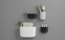 Normann Copenhagen Pocket Organizer 1, White -Keukengerei Promotiewinkel normann copenhagen pocket organizer 1 11