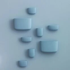 Normann Copenhagen Pocket Organizer 3, White -Keukengerei Promotiewinkel normann copenhagen pocket organizer 3 13