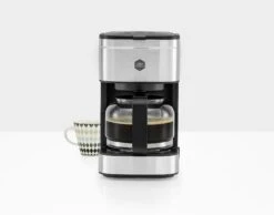 OBH Nordica Coffee Prio Koffiezetapparaat -Keukengerei Promotiewinkel obh nordica coffee prio koffiezetapparaat 5