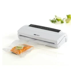OBH Nordica Vacuum Bags For Food Sealer, Large -Keukengerei Promotiewinkel obh nordica vacuum bags for food sealer 5