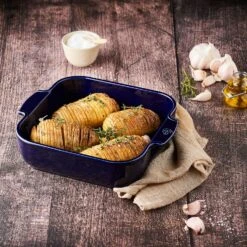 Peugeot Appolia Ovenschaal 21x21 Cm, Blauw -Keukengerei Promotiewinkel peugeot appolia ovenschaal 21x21 cm 13