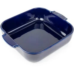 Peugeot Appolia Ovenschaal 28x28 Cm, Blauw