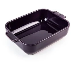 Peugeot Appolia Ovenschaal Eggplant, 15,5x25 Cm