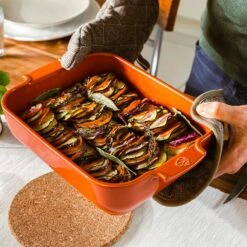 Peugeot Appolia Ovenschaal Terracotta, 25,7x40 Cm 7 Peugeot Appolia Ovenschaal Terracotta, 25,7x40 Cm -Keukengerei Promotiewinkel peugeot appolia ovenschaal terracotta 17