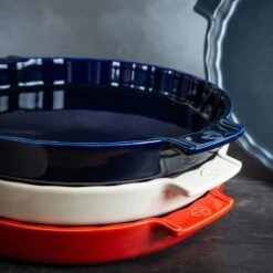 Peugeot Appolia Taartvorm 30 Cm, Ecru -Keukengerei Promotiewinkel peugeot appolia taartvorm 30 cm 12