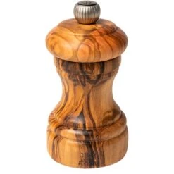 Peugeot Bistro Pepermolen Olive Wood, 10 Cm