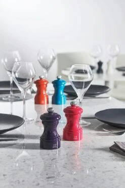 Peugeot Bistro Zoutmolen 10 Cm, Slate 11 Peugeot Bistro Zoutmolen 10 Cm, Slate -Keukengerei Promotiewinkel peugeot bistro zoutmolen 10 cm 12 1