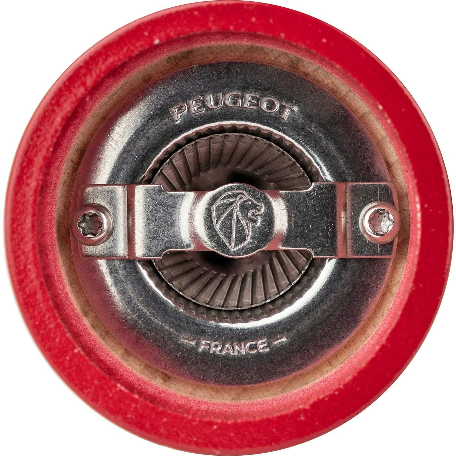 Peugeot Bistro Zoutmolen 10 Cm, Passion Red 4 Peugeot Bistro Zoutmolen 10 Cm, Passion Red - Afbeelding 4