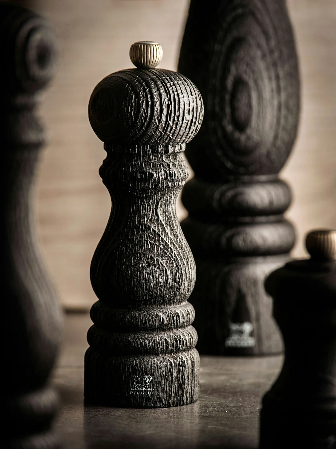 Peugeot Paris Nature Dark Pepermolen, 22 Cm 5 Peugeot Paris Nature Dark Pepermolen, 22 Cm - Afbeelding 5