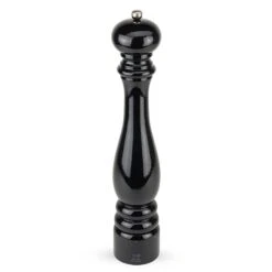 Peugeot Paris U'Select Pepper Mill Black Lacquered, 40 Cm