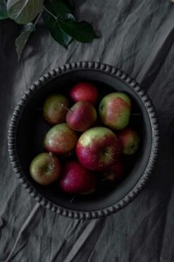 Daria Kom 18 Cm, Ink Black -Keukengerei Promotiewinkel potteryjo daria kom 18 cm 51