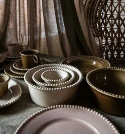 DARIA Kom 23 Cm, Umbra -Keukengerei Promotiewinkel potteryjo daria kom 23 cm 35