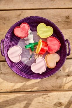 Rice Box 8-Pack, Heart -Keukengerei Promotiewinkel rice rice box 8 pack heart 4