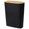 RIG TIG Block-It Knife Block, Black