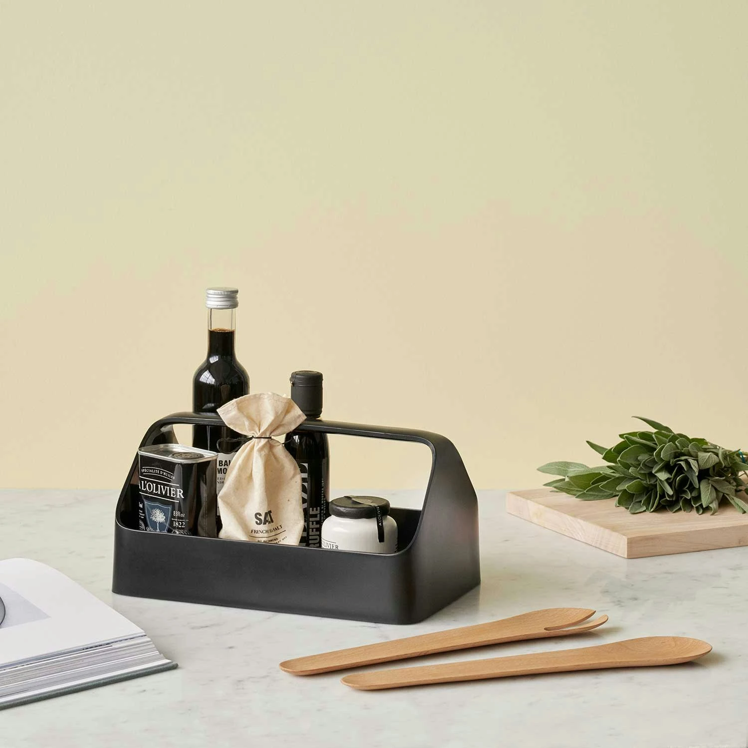 RIG TIG Handy-Box Storage Box, Black 2 RIG TIG Handy-Box Storage Box, Black - Afbeelding 2